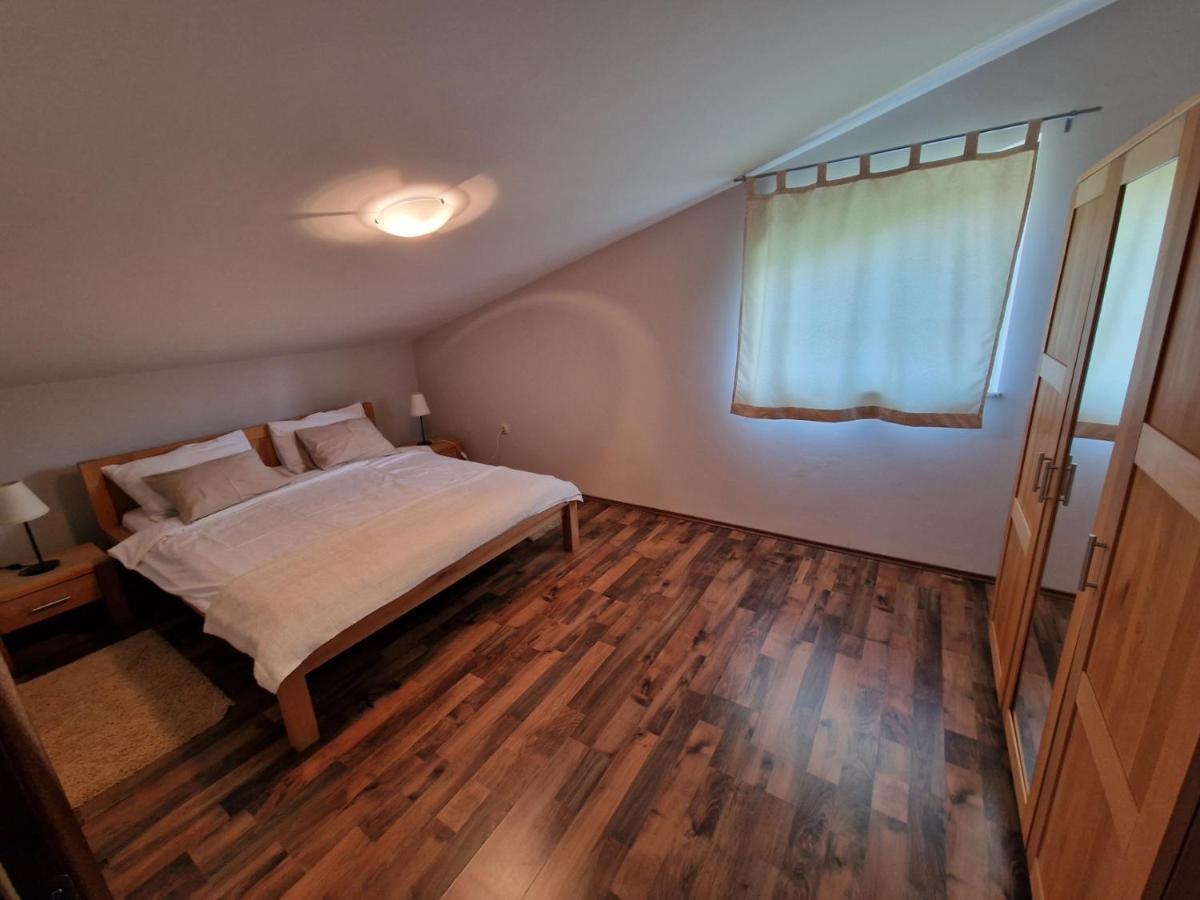 Guesthouse Barica 크리크베니카 외부 사진