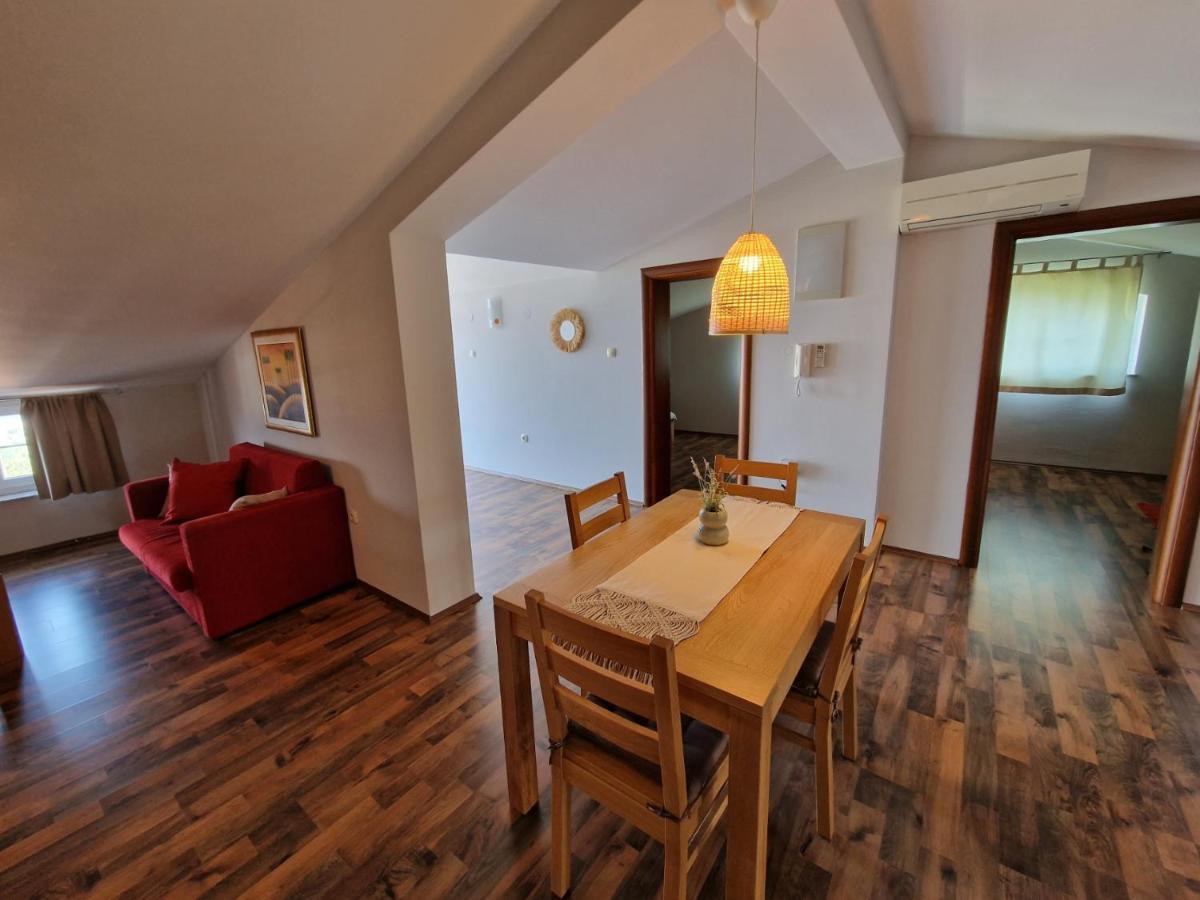 Guesthouse Barica 크리크베니카 외부 사진
