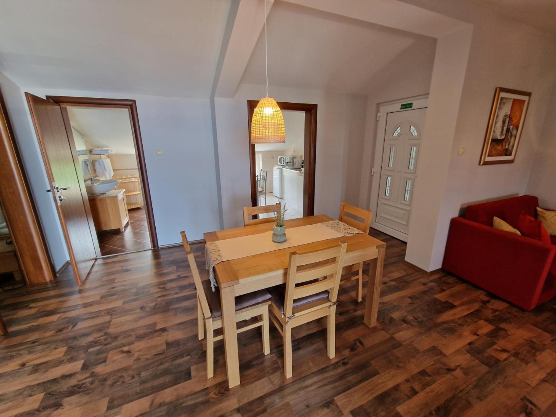 Guesthouse Barica 크리크베니카 객실 사진